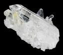 Quartz Crystal Cluster - Arkansas #30421-1